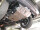 Skid plate for Toyota Land Cruiser J15, 5 mm aluminium (engine + steering)
