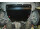 Unterfahrschutz für KIA Sorento 2010-, 2 mm Stahl gepresst (Motor + Getriebe)