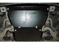 Unterfahrschutz für Dodge RAM, 3 mm Stahl gepresst (Motor)