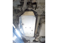 Unterfahrschutz für Toyota RAV 4 2013-, 2,5 mm Stahl...