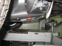 Unterfahrschutz für VW T5 / T6, 4 mm Aluminium gepresst (Motor + Getriebe)