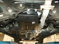 Unterfahrschutz für Hyundai Tucson 2021-, 2 mm Stahl...