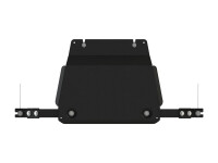 Skid plate for Isuzu D-Max 2021-, 3 mm steel (transfer case)