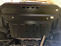 Unterfahrschutz für Subaru Forester SK, 2 mm Stahl gepresst (Motor)