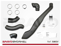 Bravo Snorkel for Mercedes Sprinter 907 - 2.2 CDI, 3.0 CDI V6