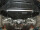 Unterfahrschutz für Audi A4 2000-, 2 mm Stahl gepresst (Motor)