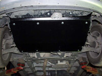 Unterfahrschutz für Chrysler Voyager, 2 mm Stahl...
