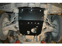 Unterfahrschutz für Daihatsu Terios 3, 2 mm Stahl (Motor)