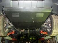 Unterfahrschutz für Ford Escape 2001-, 2 mm Stahl...