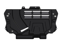 Unterfahrschutz für Ford Kuga 2013-, 2,5 mm Stahl...