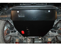 Skid plate for Honda Ridgeline, 2,5 mm steel (engine +...