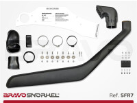 Bravo Snorkel for Ford Ranger + Mazda BT-50