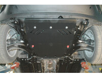 Unterfahrschutz für Nissan Juke, 2,5 mm Stahl...