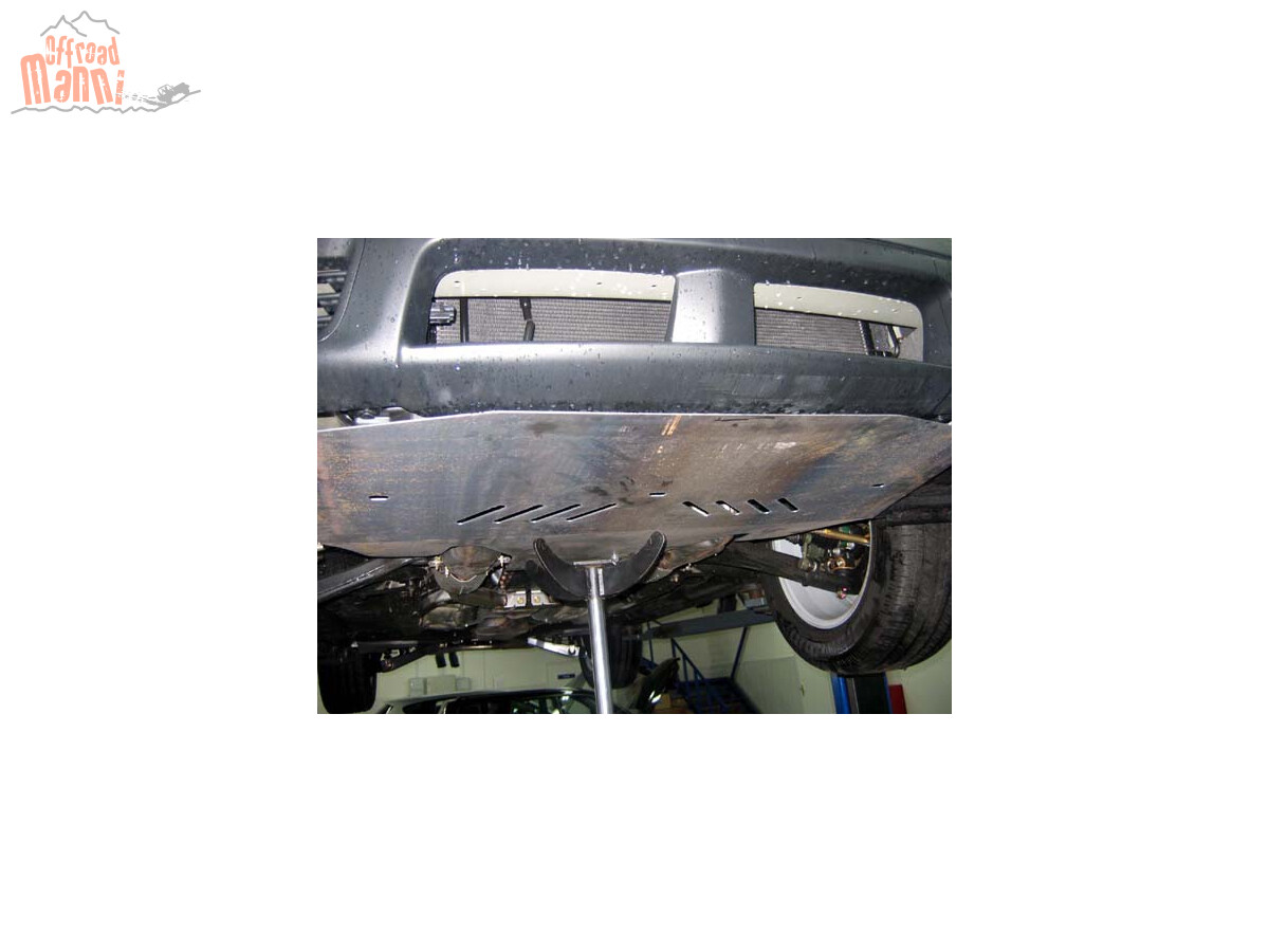 Unterfahrschutz für Subaru Forester SG, 2 mm Stahl (Motor), 242,00 €