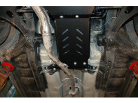 Unterfahrschutz für Subaru Impreza, 2 mm Stahl...
