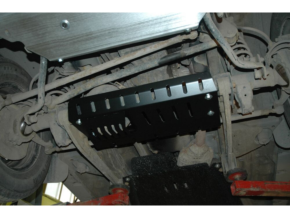 Unterfahrschutz für Suzuki Jimny, 2,5 mm Stahl (Differential Vorderachse)