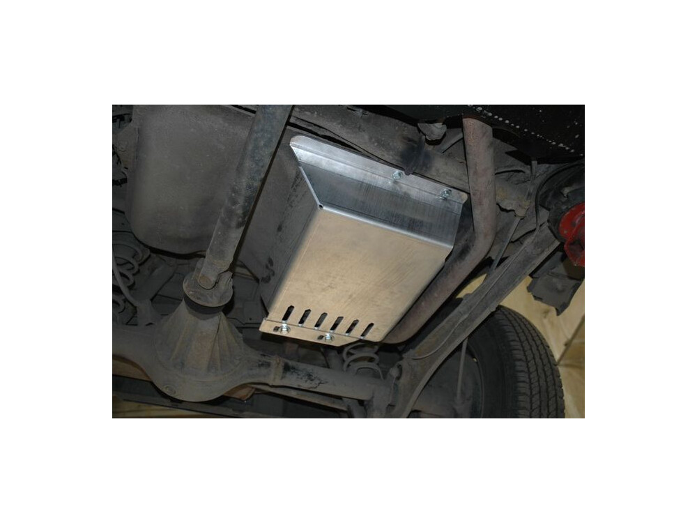 Unterfahrschutz für Suzuki Jimny, 2,5 mm Stahl (Tank)