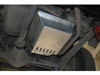 Skid plate for Suzuki Jimny, 2,5 mm steel (tank)